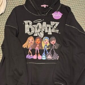 Dollskill Bratz hoodie never worn brand new with tags